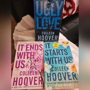 Colleen Hoover bundle